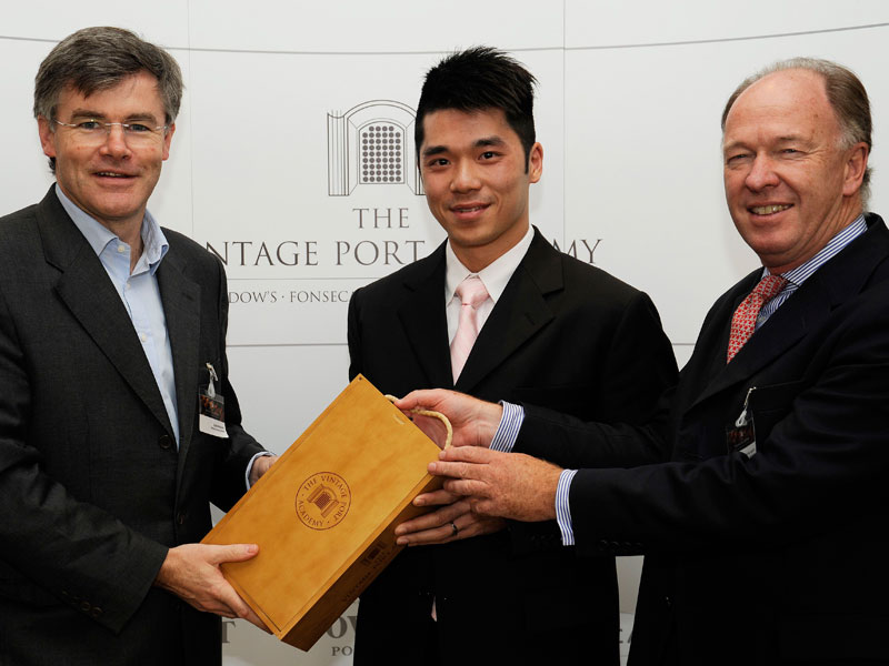 The Vintage Port Academy Masterclasses - The Essential Knowledge of Port'